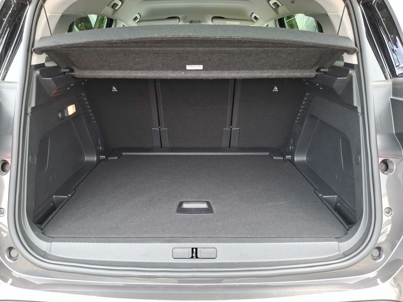 Citroen C5 Aircross 1.2 PureTech Shine — zdjęcie 9