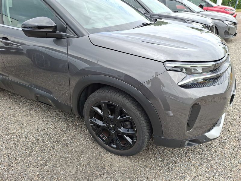 Citroen C5 Aircross 1.2 PureTech Shine — zdjęcie 6