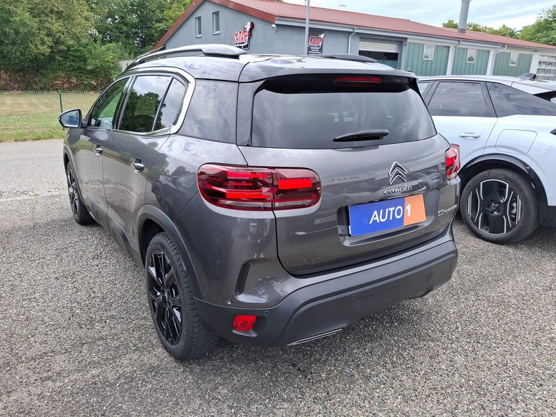 Citroen C5 Aircross 1.2 PureTech Shine — zdjęcie 3