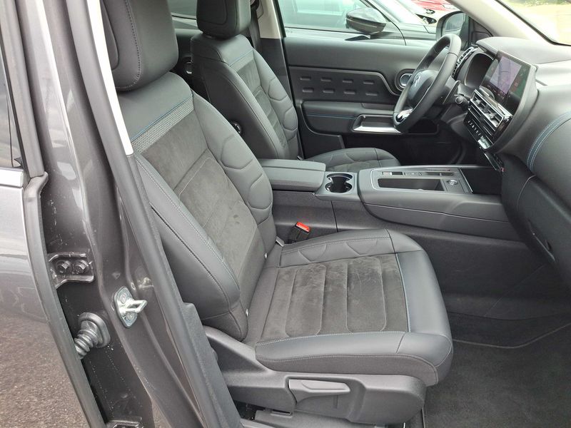 Citroen C5 Aircross 1.2 PureTech Shine — zdjęcie 10