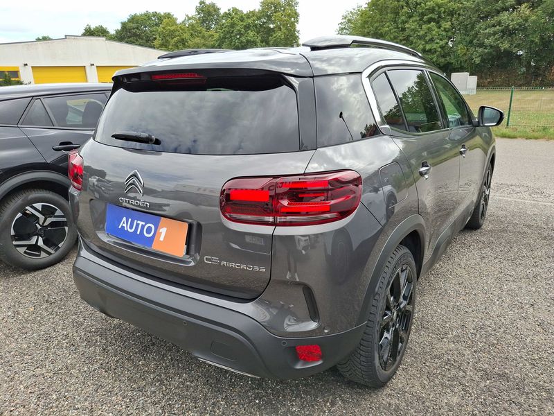 Citroen C5 Aircross 1.2 PureTech Shine — zdjęcie 5