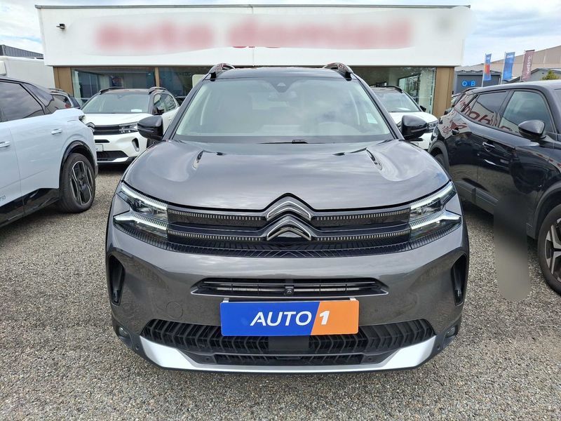 Citroen C5 Aircross 1.2 PureTech Shine — zdjęcie 7