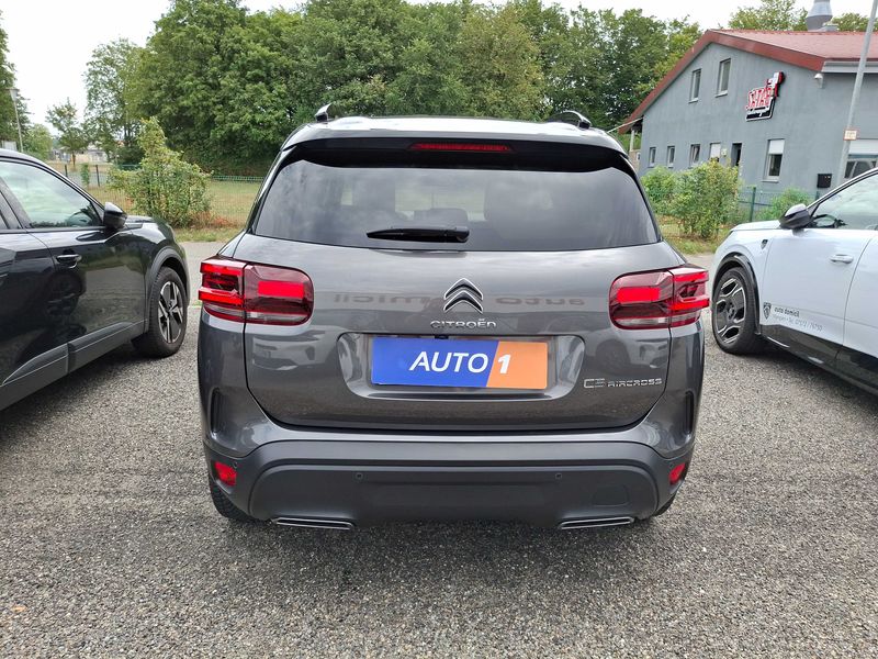 Citroen C5 Aircross 1.2 PureTech Shine — zdjęcie 4
