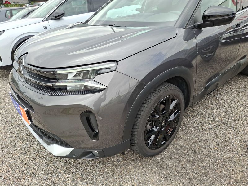 Citroen C5 Aircross 1.2 PureTech Shine — zdjęcie 2