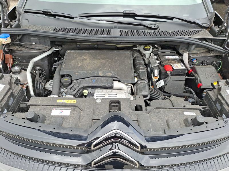 Citroen C5 Aircross 1.2 PureTech Shine — zdjęcie 8