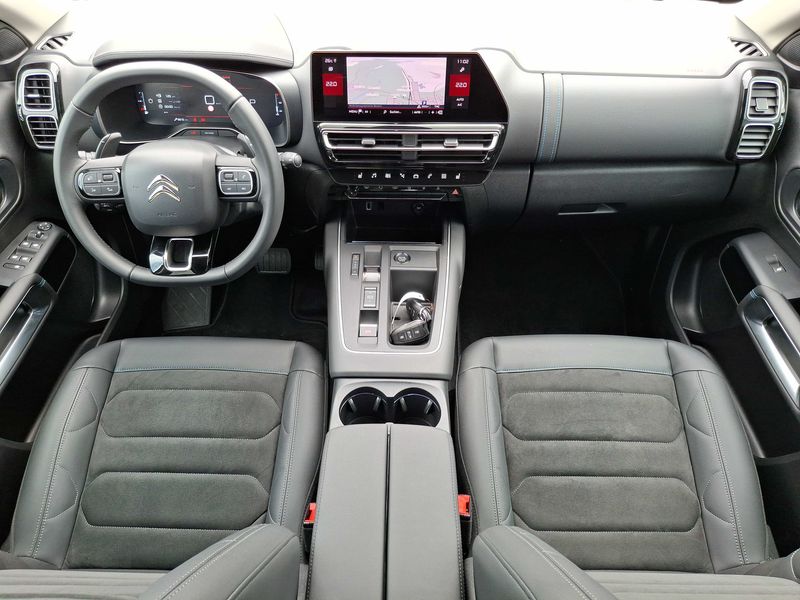 Citroen C5 Aircross 1.2 PureTech Shine — zdjęcie 11