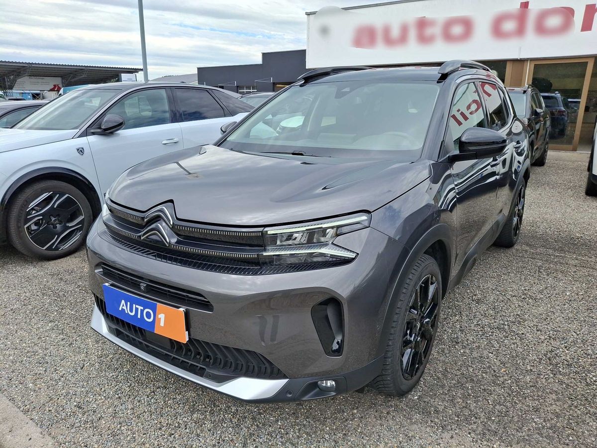 Citroen C5 2023