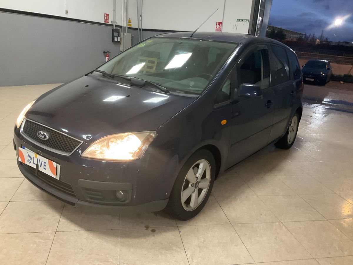 Ford C-Max d'occasion