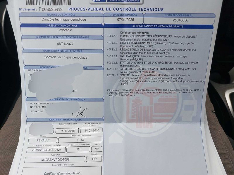 Renault Clio 1.5 dCi Dynamique 2010 – снимка 20