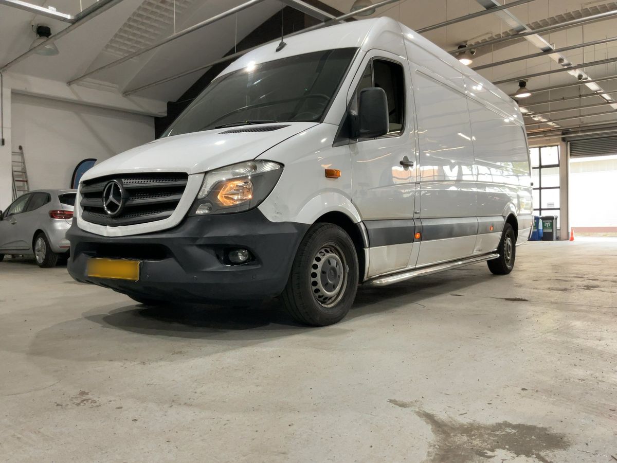 Mercedes-Benz Sprinter d'occasion