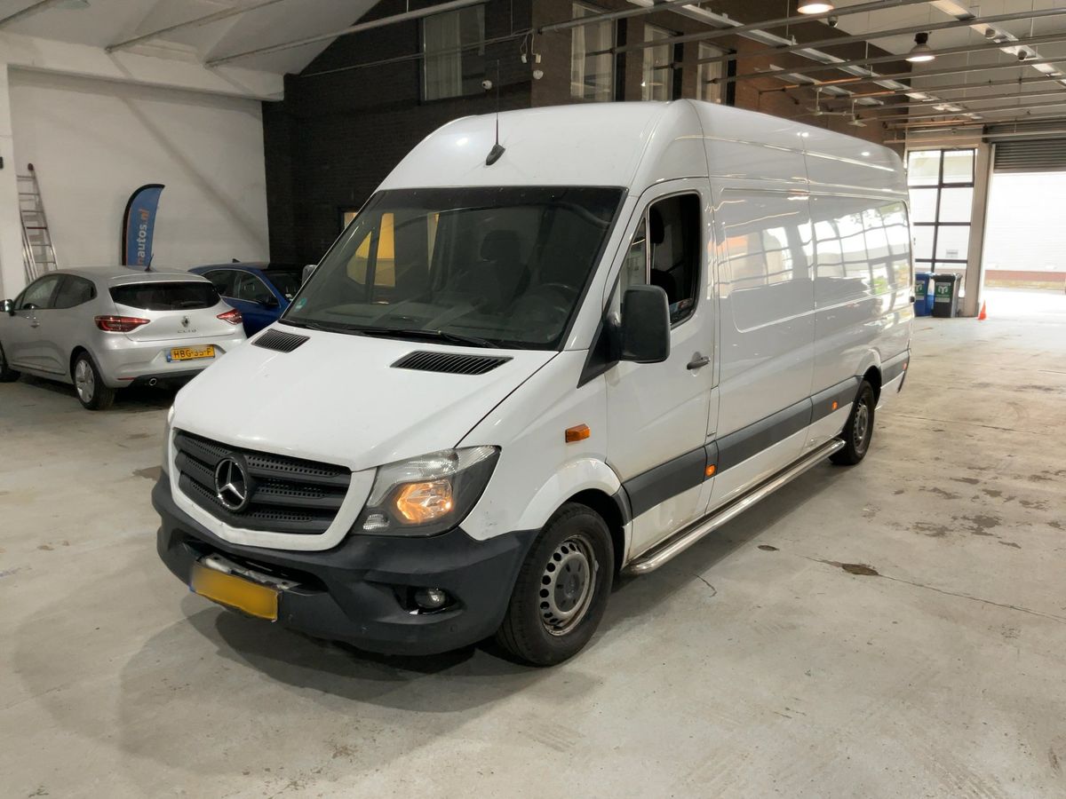 Mercedes-Benz Sprinter 2017