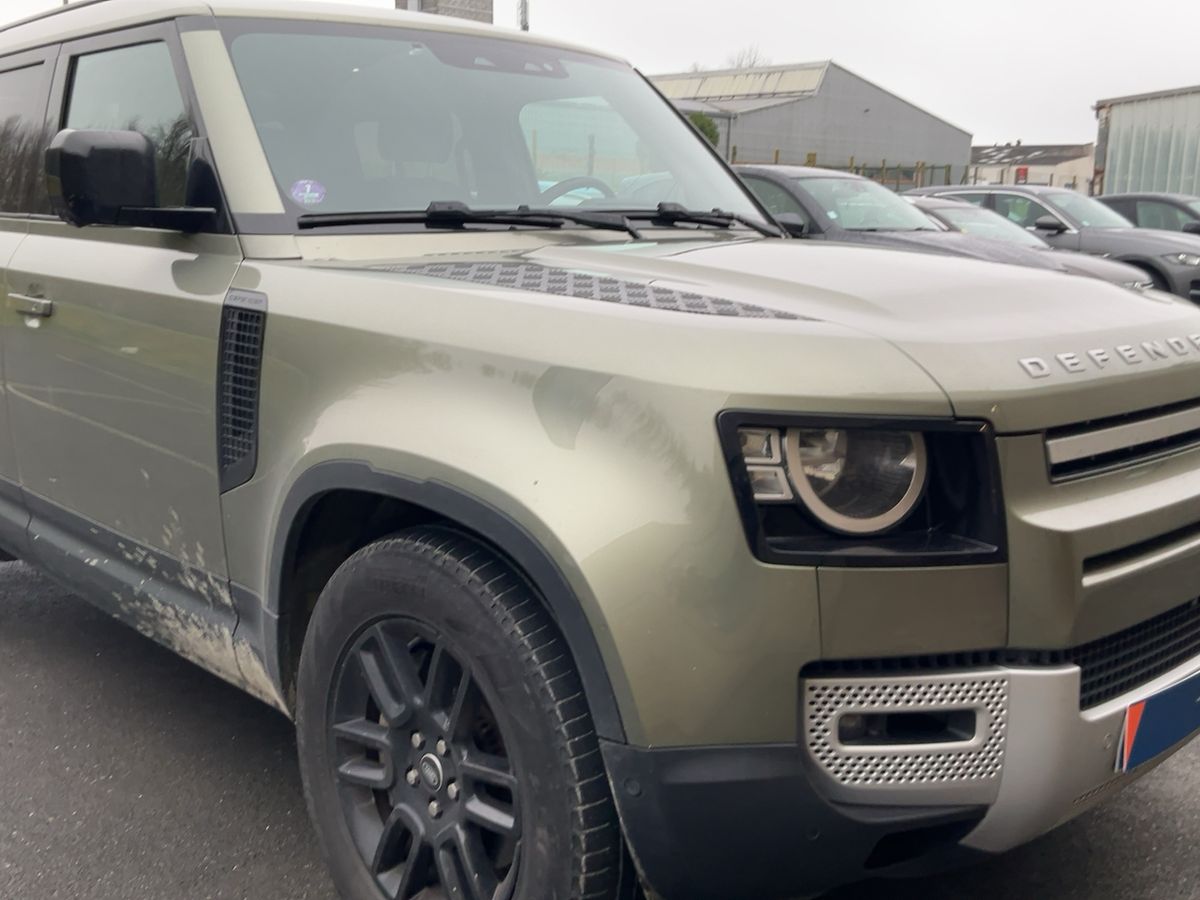Land Rover 2023 — photo 13