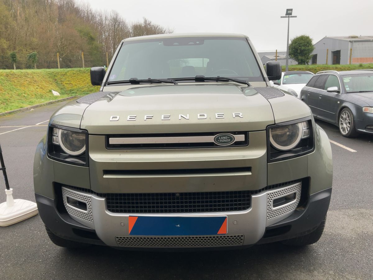 Land Rover 2023 — photo 15
