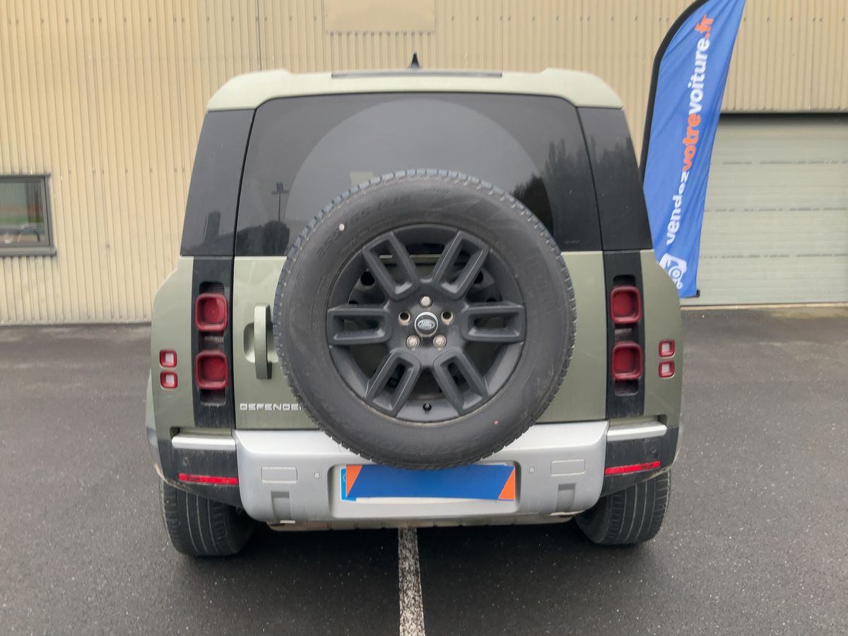 Land Rover 2023 — photo 8