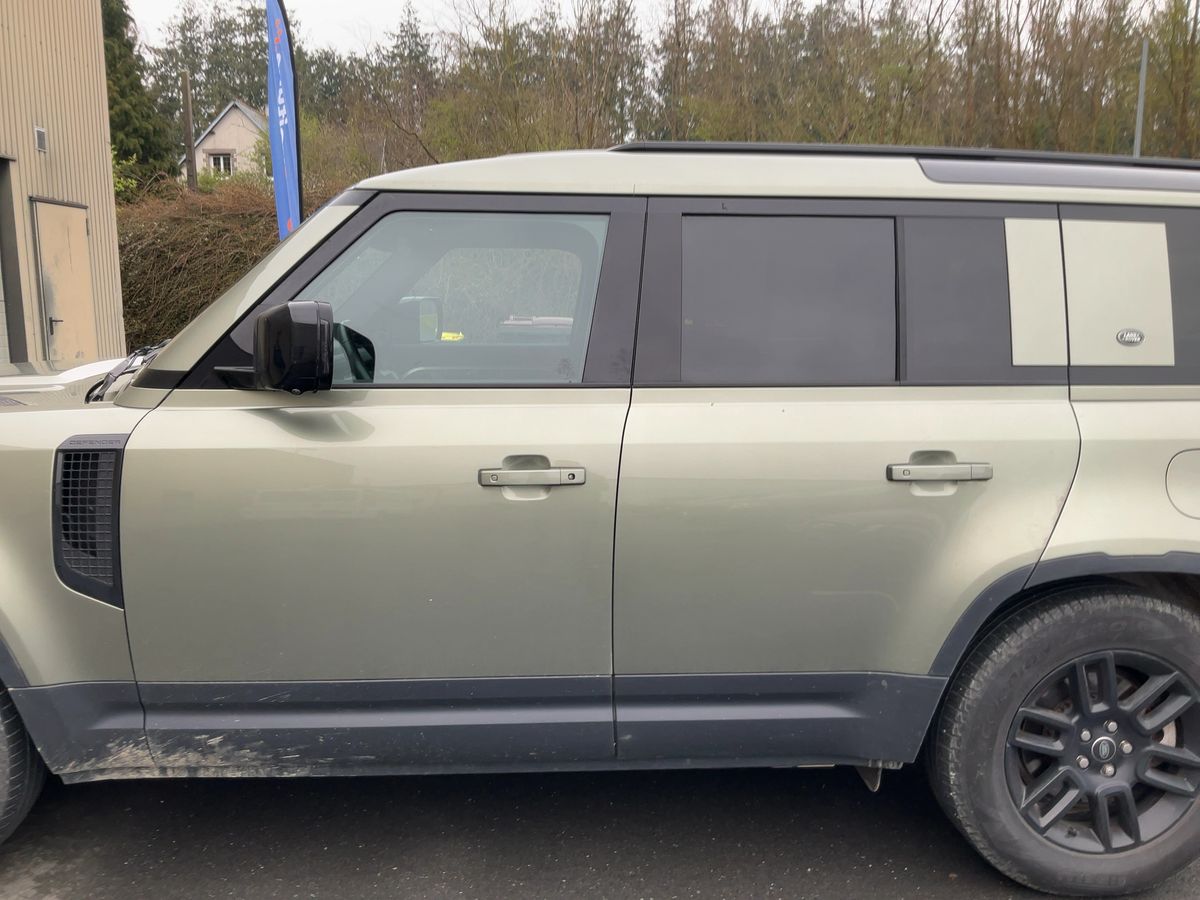 Land Rover 2023 — photo 5