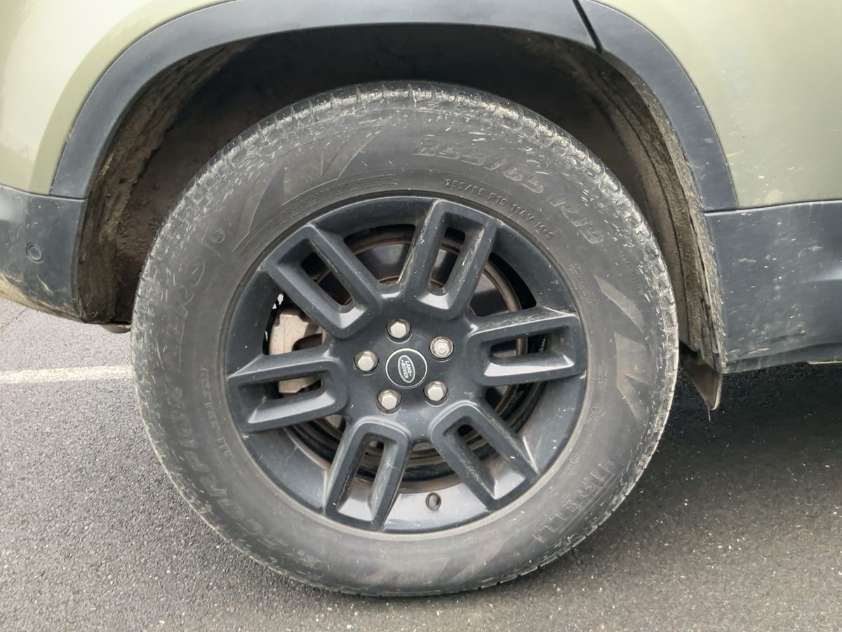 Land Rover 2023 — photo 10