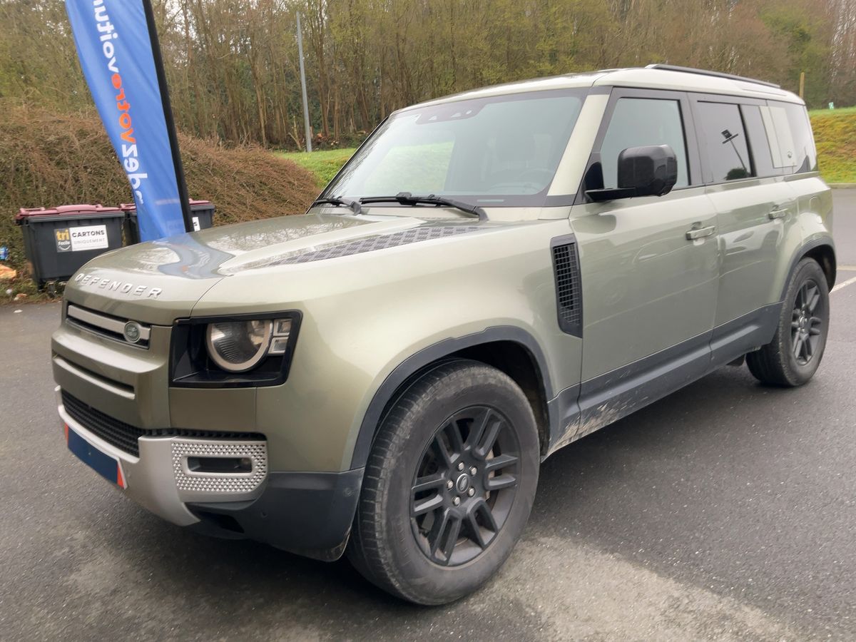 Land Rover d'occasion