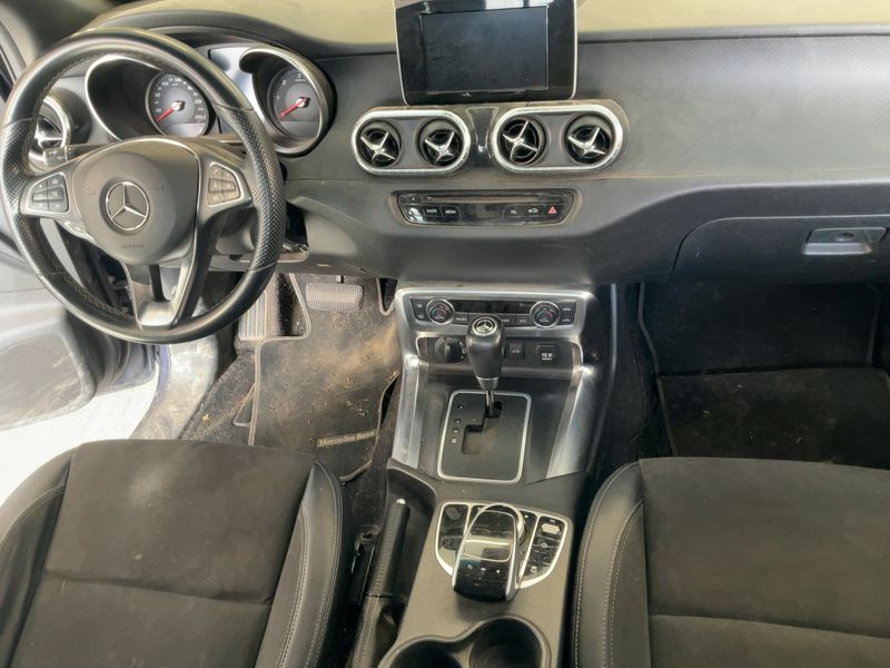 Mercedes-Benz X-Klasse X 250 d 4Matic Doppelkabine Edition Progressive — zdjęcie 12