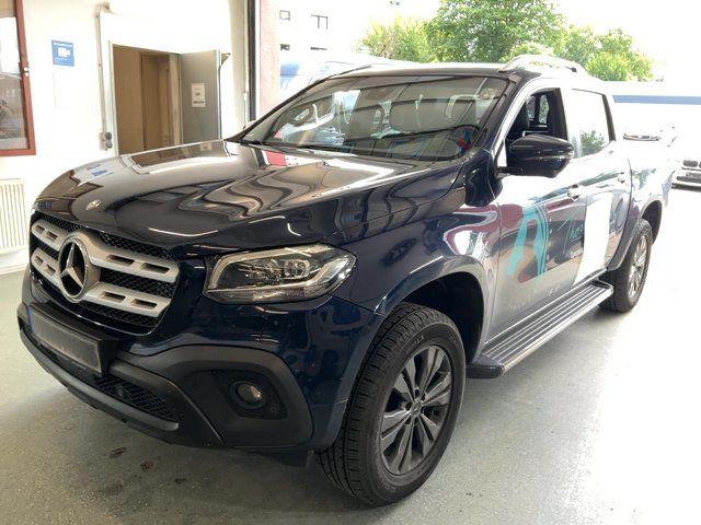 Mercedes-Benz X-Klasse 2018