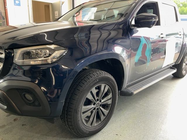 Mercedes-Benz X-Klasse d'occasion
