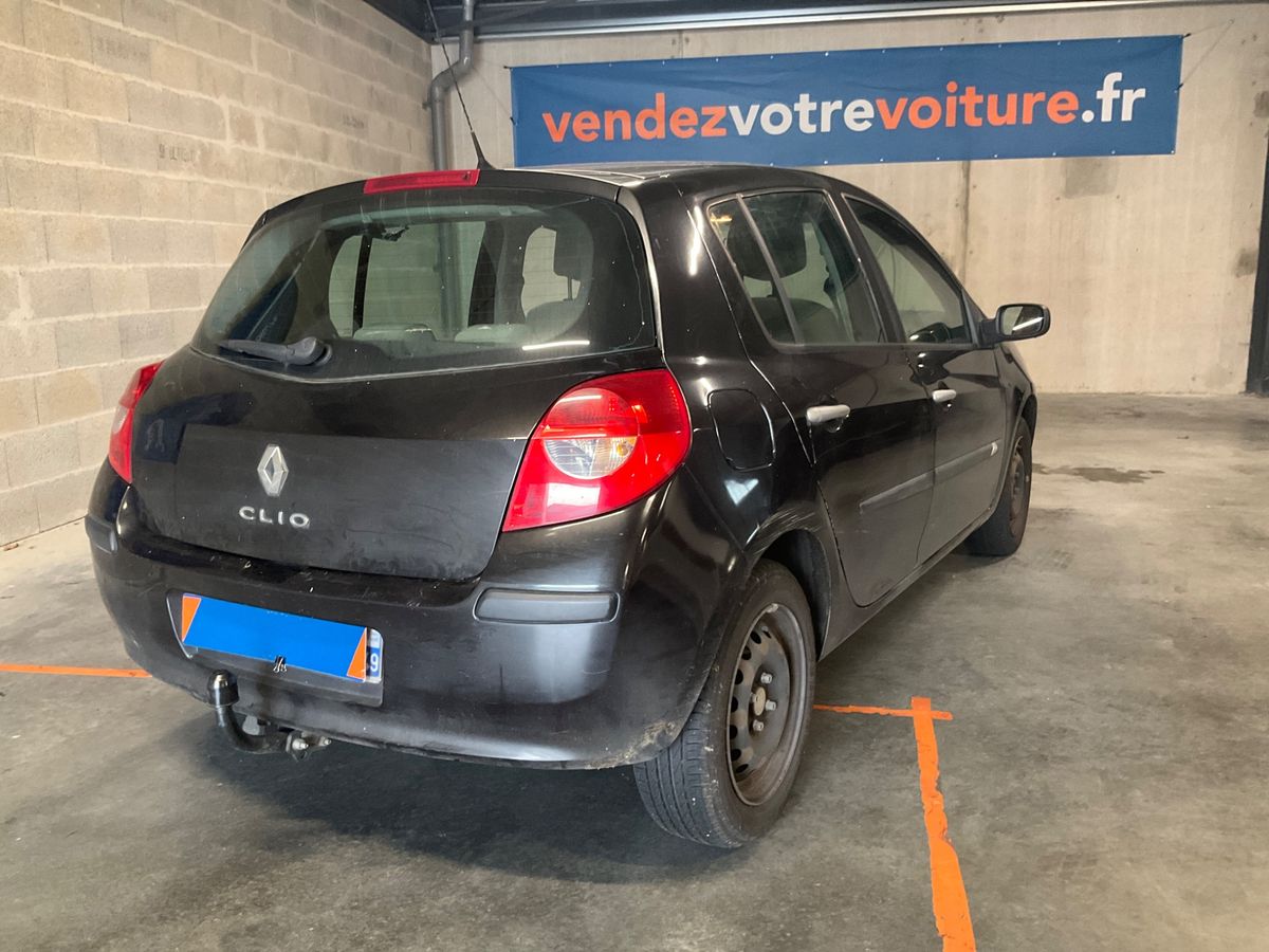 Renault Clio d'occasion
