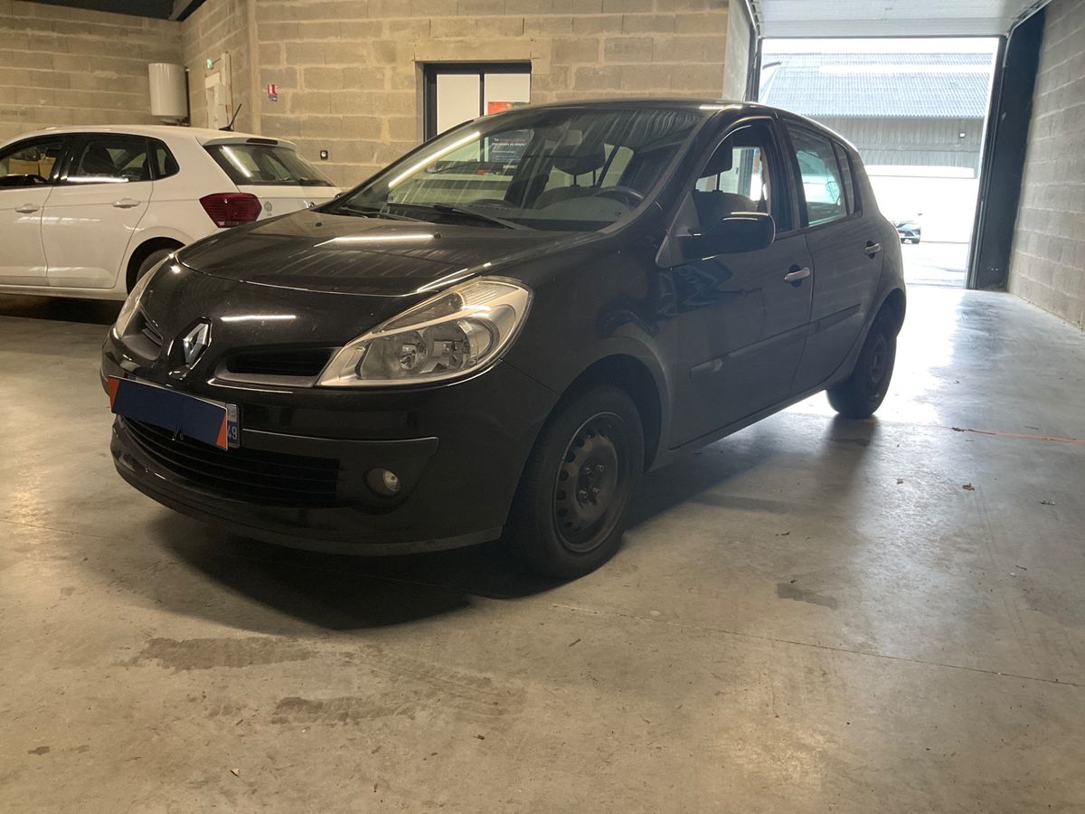 Renault Clio d'occasion