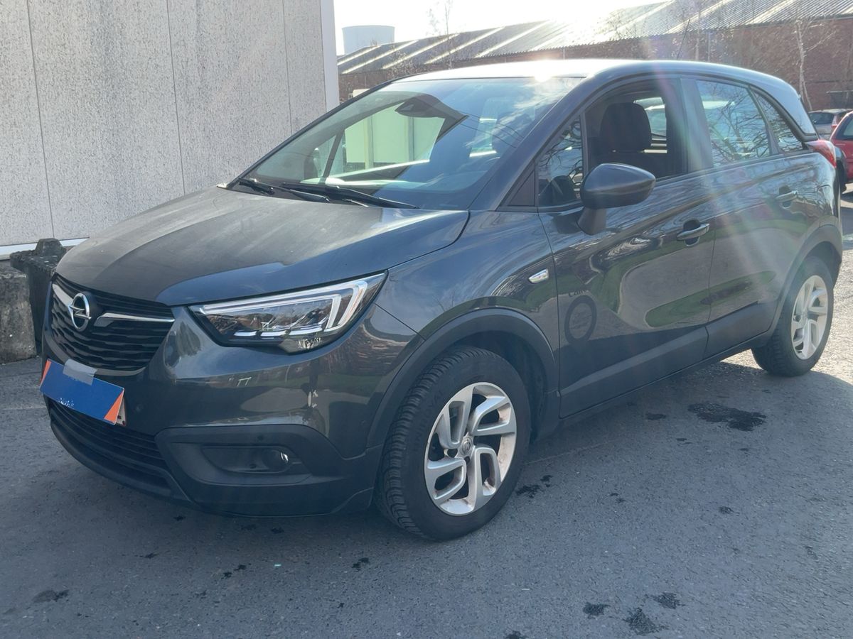 Opel Crossland d'occasion