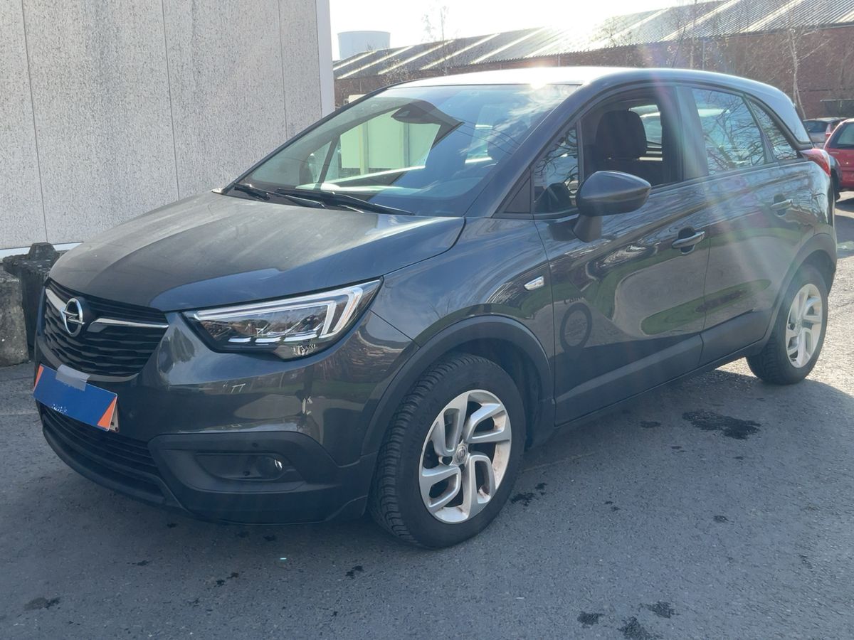 Opel Crossland d'occasion
