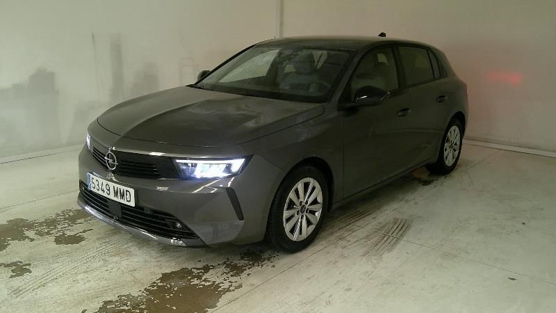 Opel Astra 2023