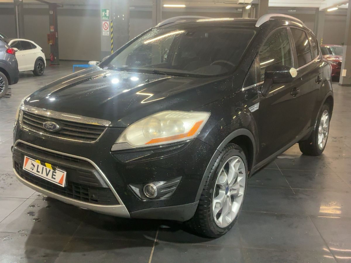 Ford Kuga d'occasion