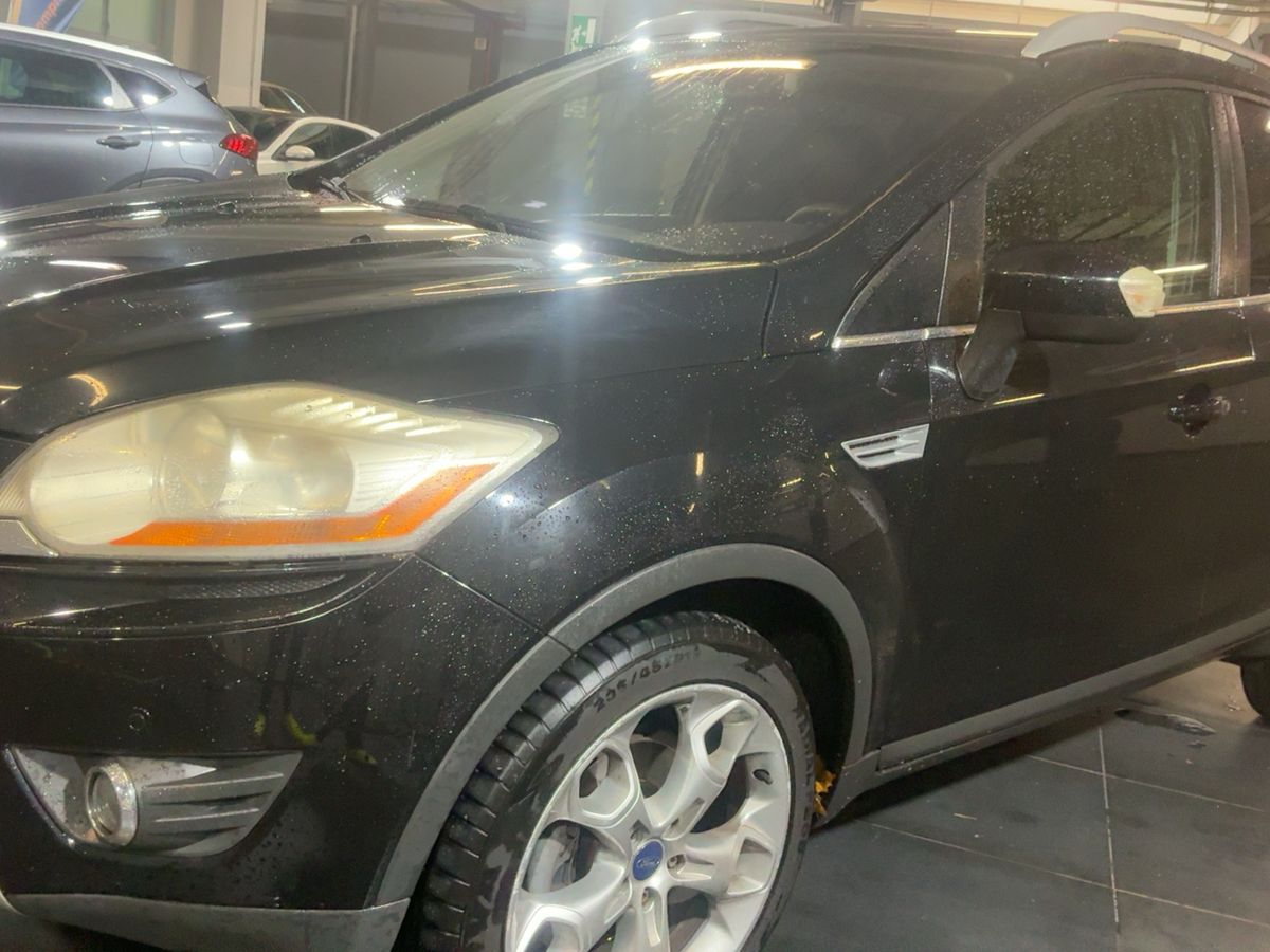 Ford Kuga d'occasion