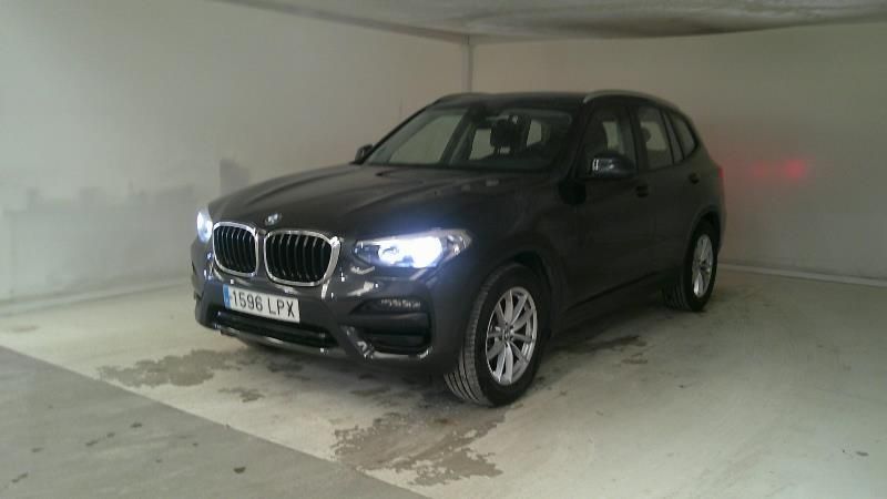 BMW X3 d'occasion