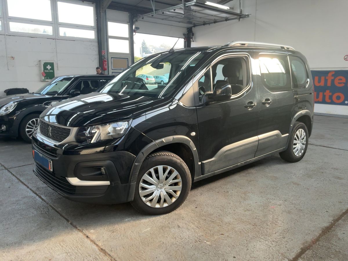 Peugeot Rifter d'occasion