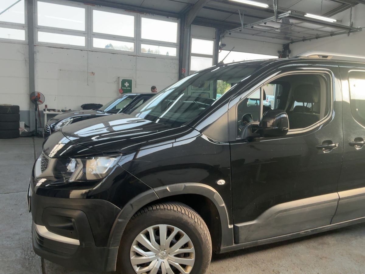 Peugeot Rifter d'occasion