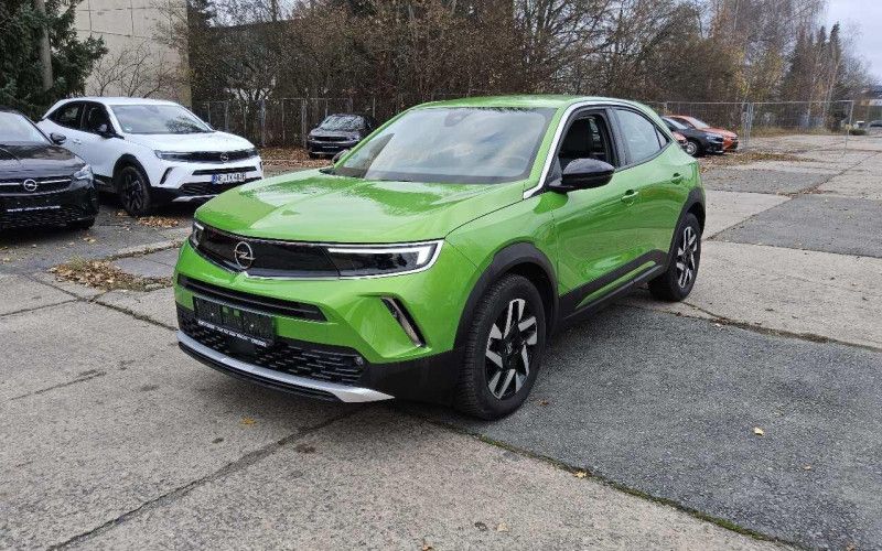 Opel Mokka d'occasion