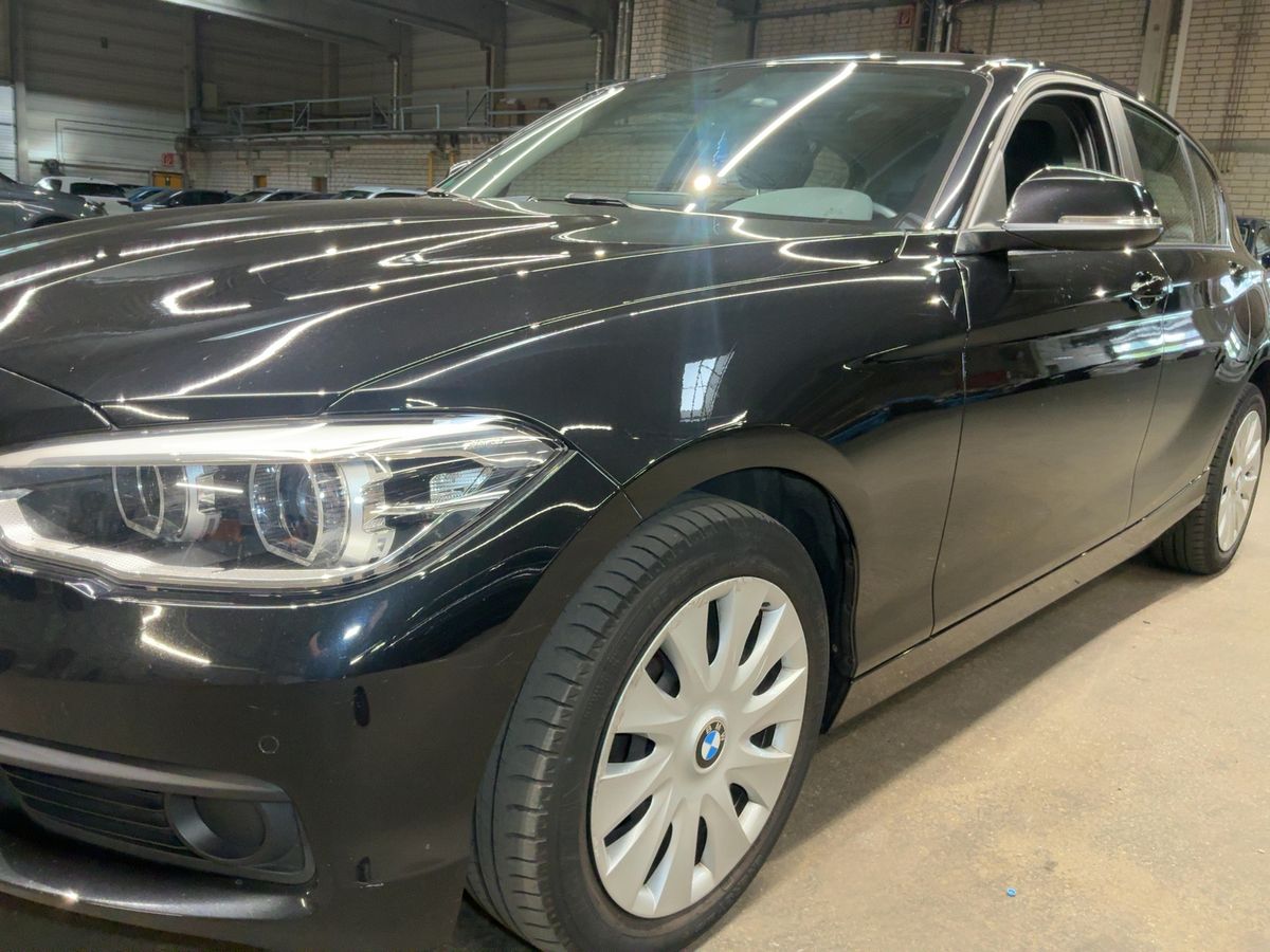 BMW 1er d'occasion