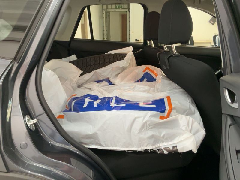 Mazda CX-5 2.2 Turbodiesel Exclusive-Line 2WD 2016 – снимка 20
