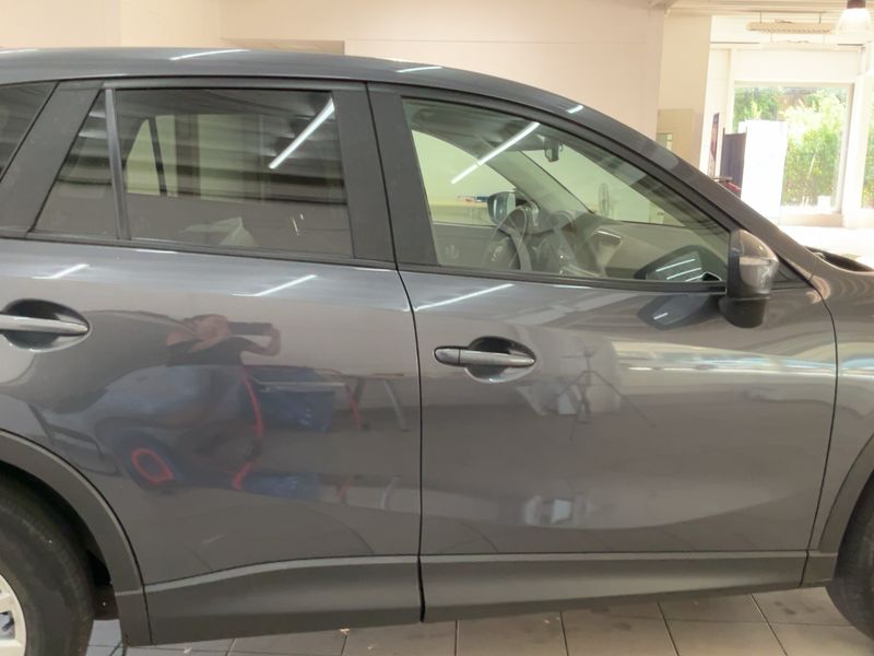 Mazda CX-5 2.2 Turbodiesel Exclusive-Line 2WD 2016 – снимка 10