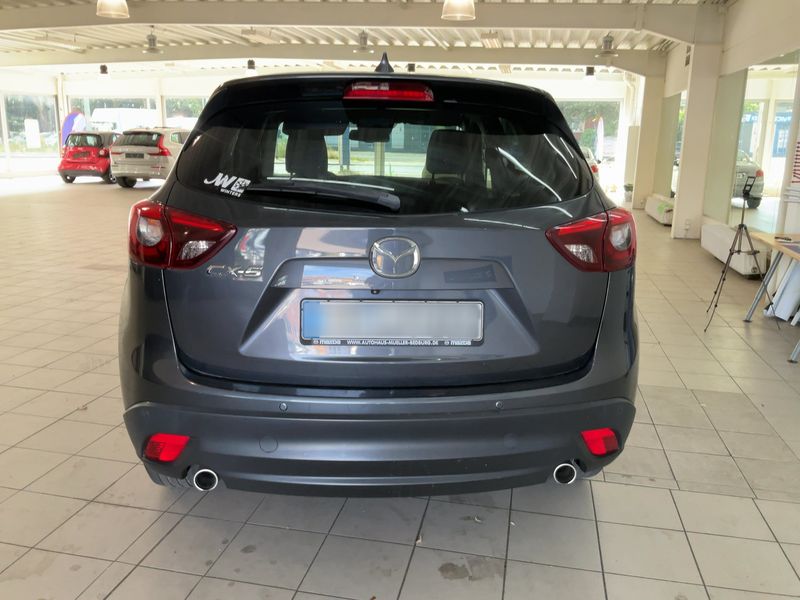 Mazda CX-5 2.2 Turbodiesel Exclusive-Line 2WD 2016 – снимка 7