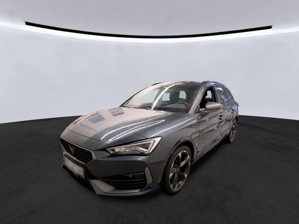 Cupra Leon d'occasion