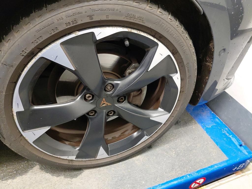 Cupra Leon d'occasion