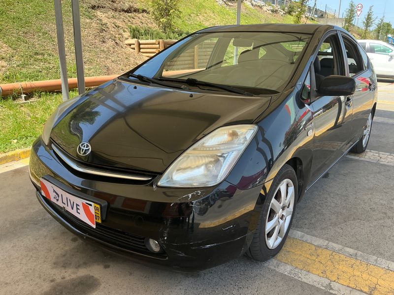 Toyota Prius 1.5 Sol
