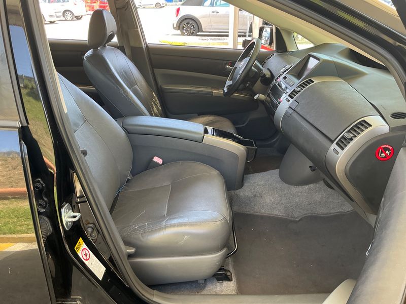 Toyota Prius 1.5 Sol — zdjęcie 3