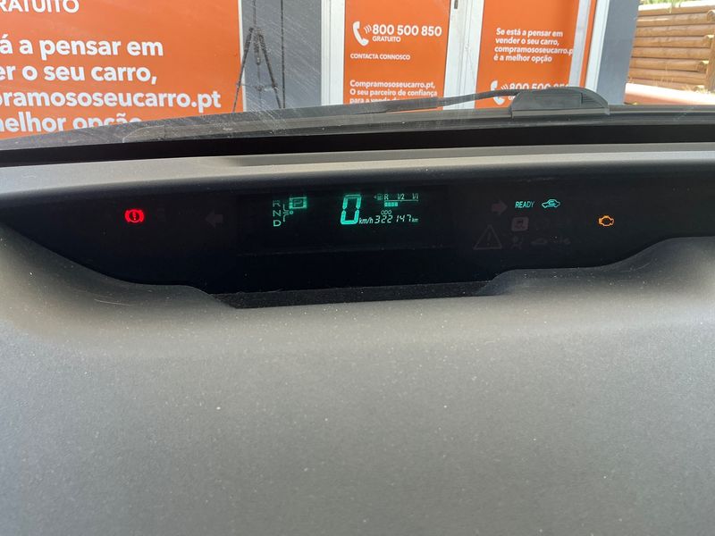 Toyota Prius 1.5 Sol — zdjęcie 4