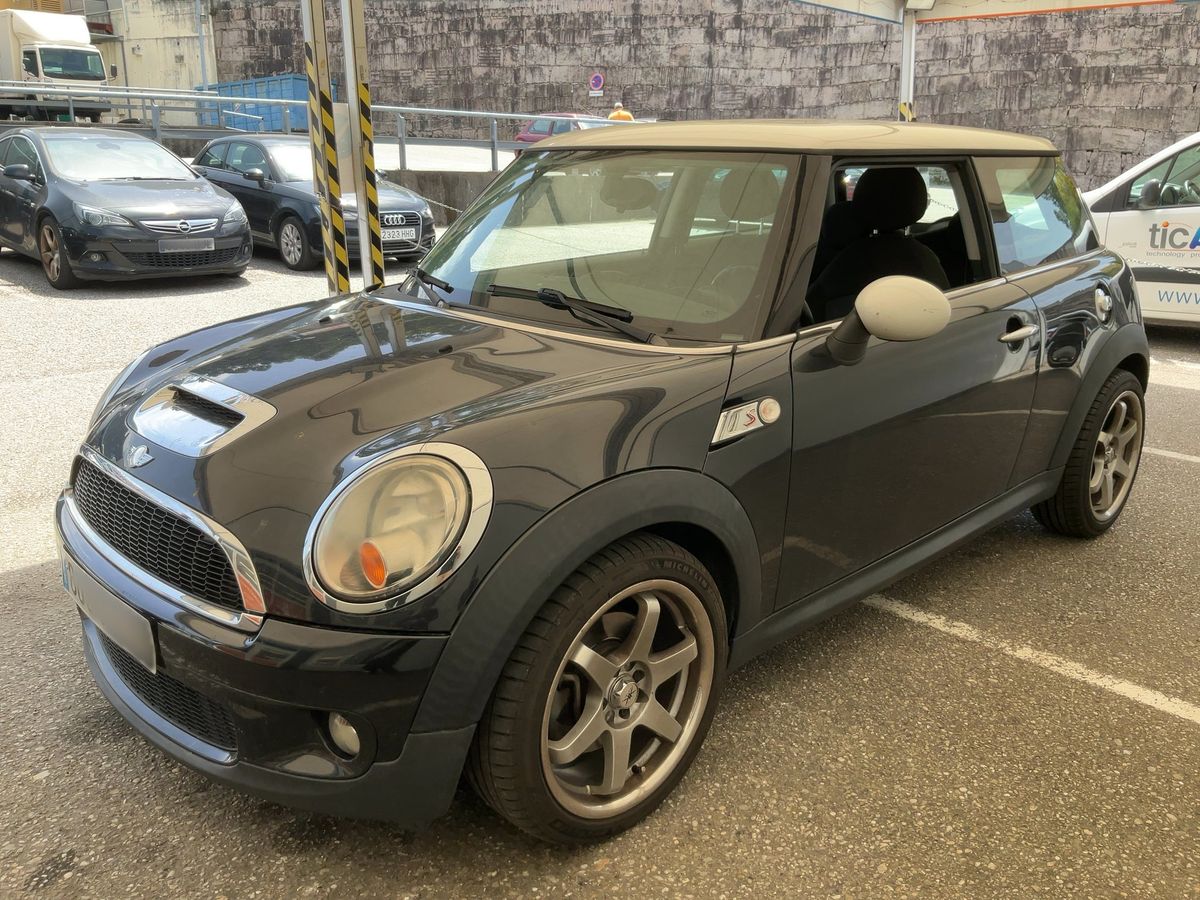 MINI Cooper 2009