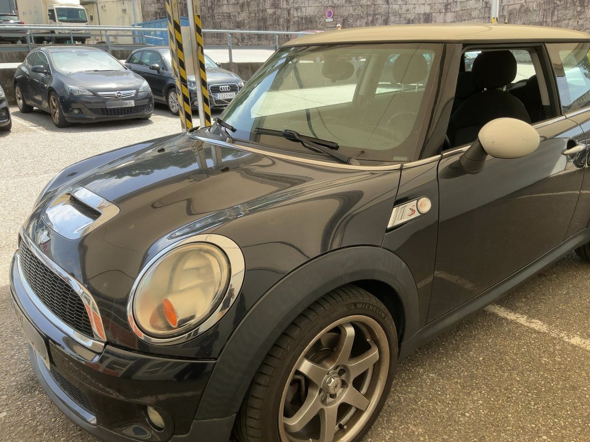 MINI Cooper d'occasion