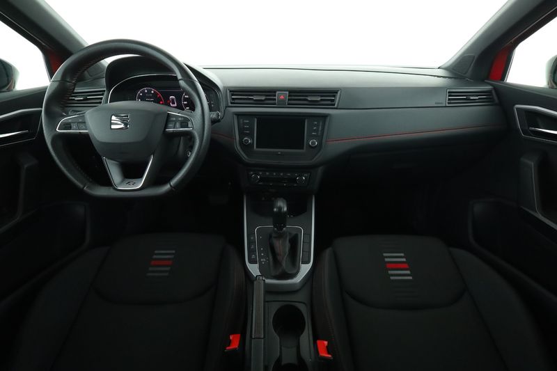 Seat Arona 1.0 TSI FR — zdjęcie 12