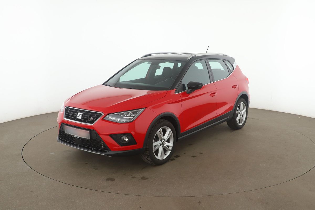 Seat Arona d'occasion