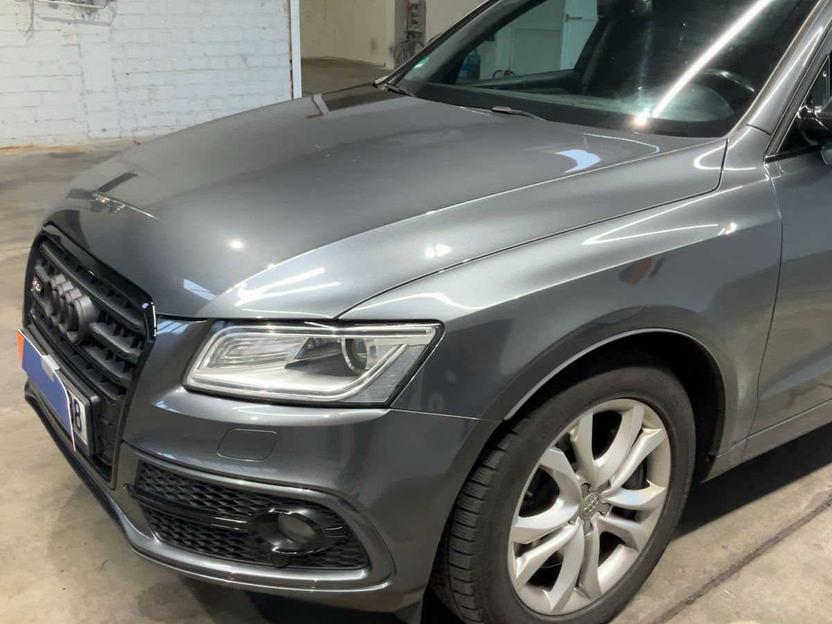 Audi SQ5 d'occasion