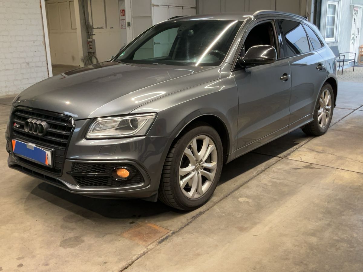 Audi SQ5 d'occasion
